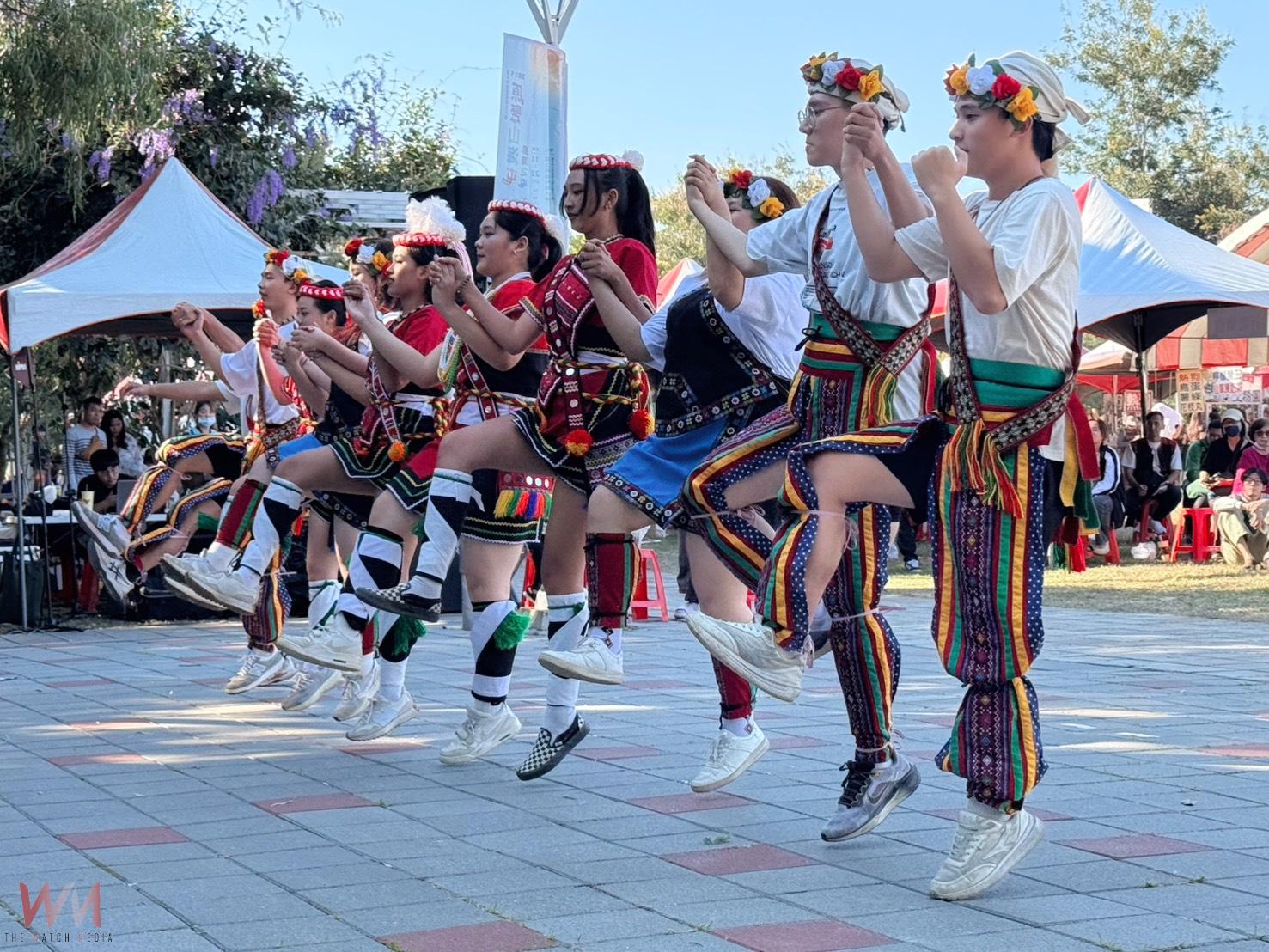 推動多族群文化!排灣婚禮儀式移師台中 原民文化節驚豔登場 - https://www.watchmedia01.com