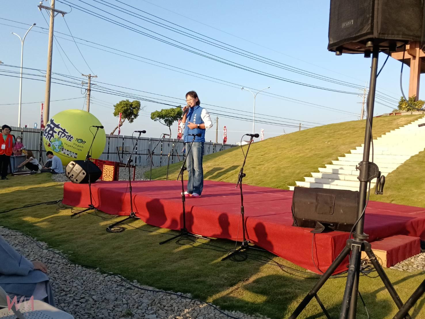 知恩寺舉辦感恩授贈與蔬食小夜市　近千人共襄盛舉 - https://www.watchmedia01.com