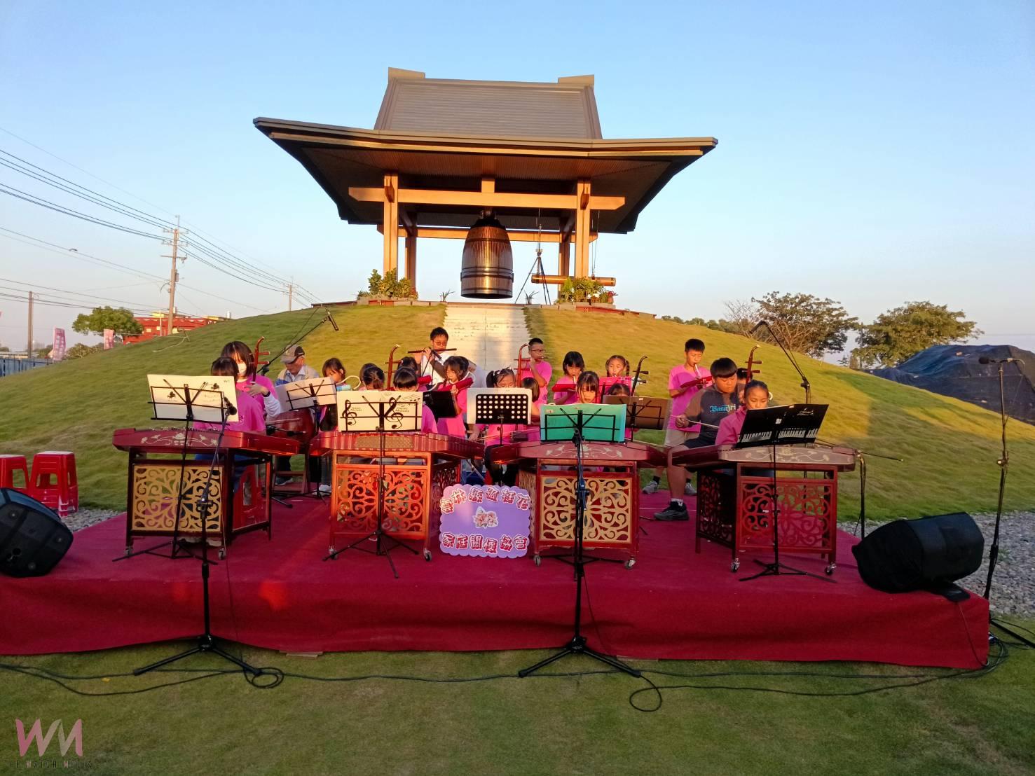 知恩寺舉辦感恩授贈與蔬食小夜市　近千人共襄盛舉 - https://www.watchmedia01.com