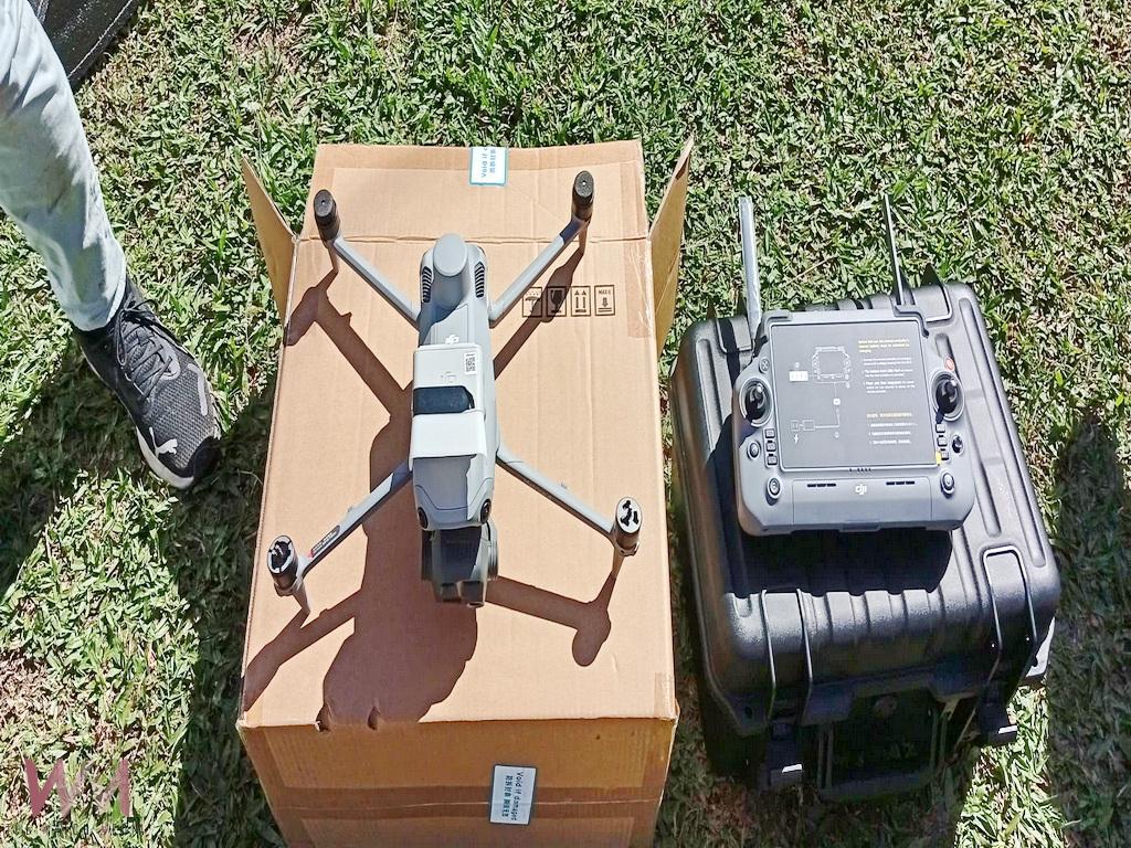 扶輪3462區捐贈高科技無人機　增強中華民國山難救助協會搜救力量 - https://www.watchmedia01.com