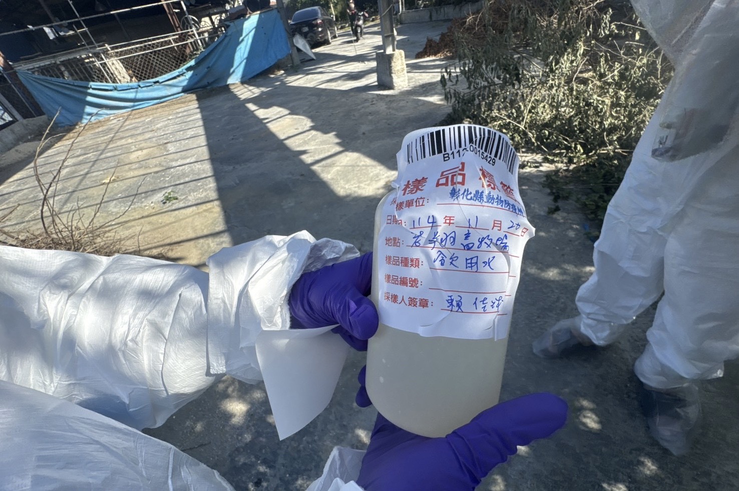 彰化啟動蛋雞場芬普尼監測　首波15場檢驗全數過關 - https://www.watchmedia01.com