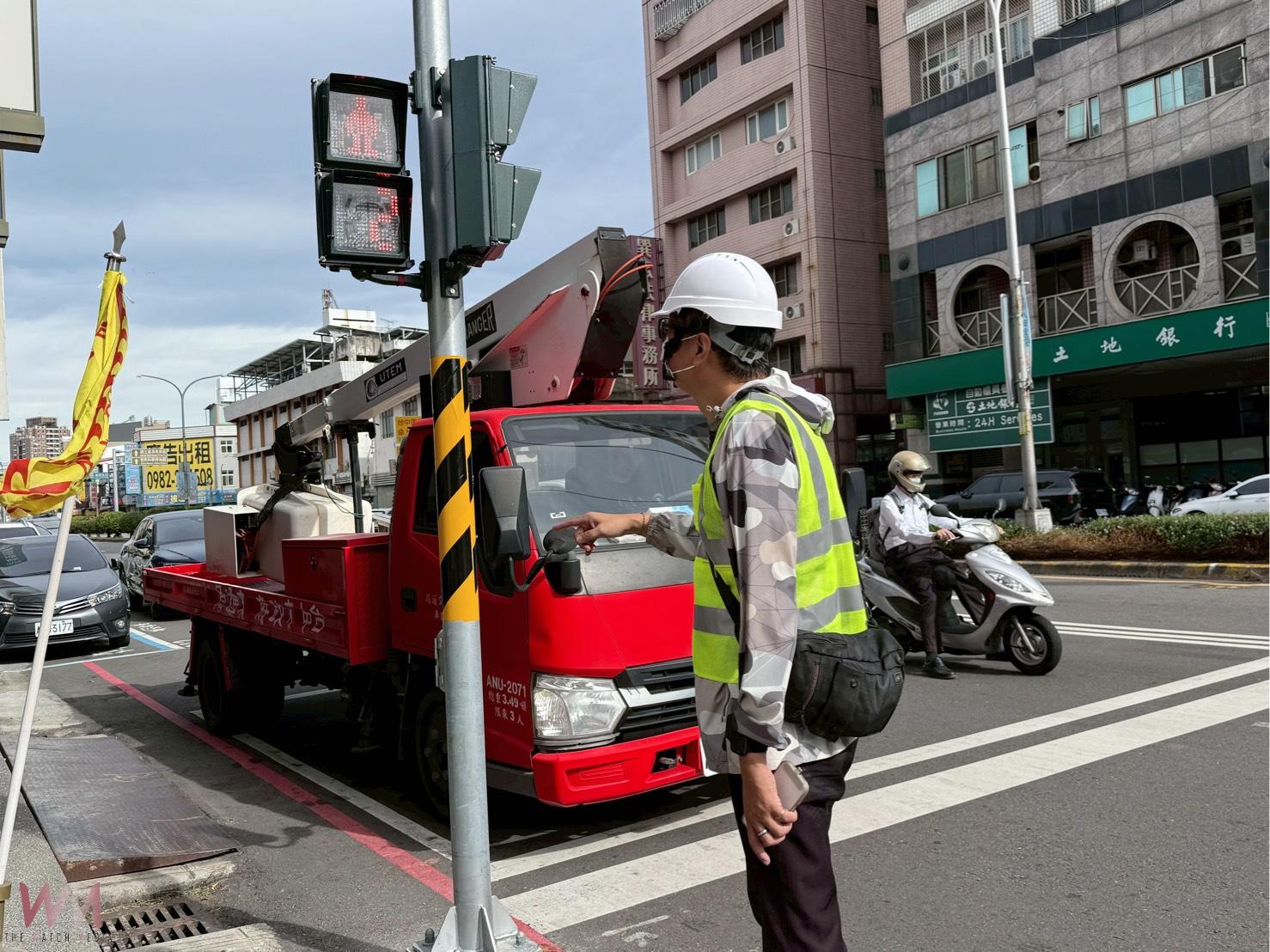 守護6,600組號誌　台中1999通報 市府交通局搶修團隊即刻救援 - https://www.watchmedia01.com