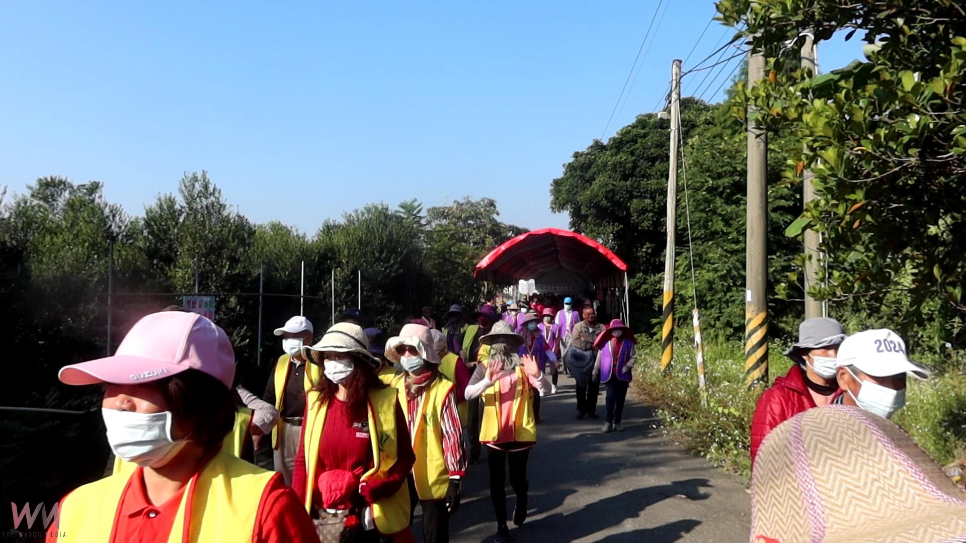 （有影片）／杜絕非法倒廢棄物　溪州鄉公所號召村民濁水溪淨堤行動 - https://www.watchmedia01.com