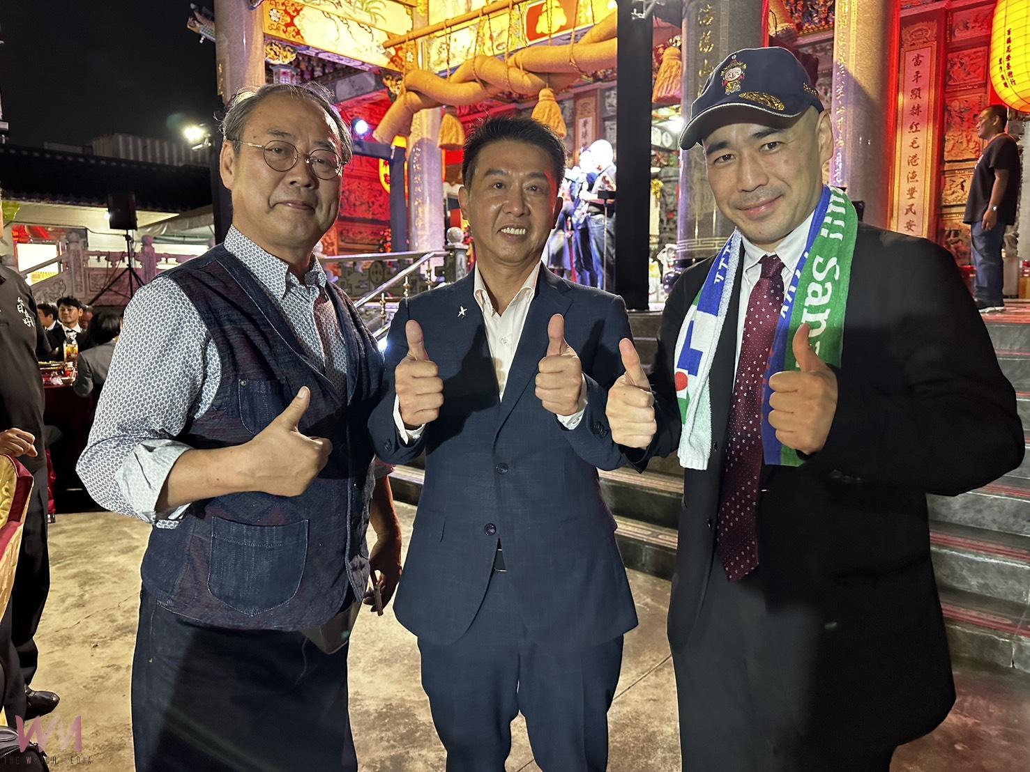 保安堂張吉雄力推歷史保存與台日交流　「蓬38號哨戒艇」80週年慰靈祭於高雄隆重舉行 - https://www.watchmedia01.com