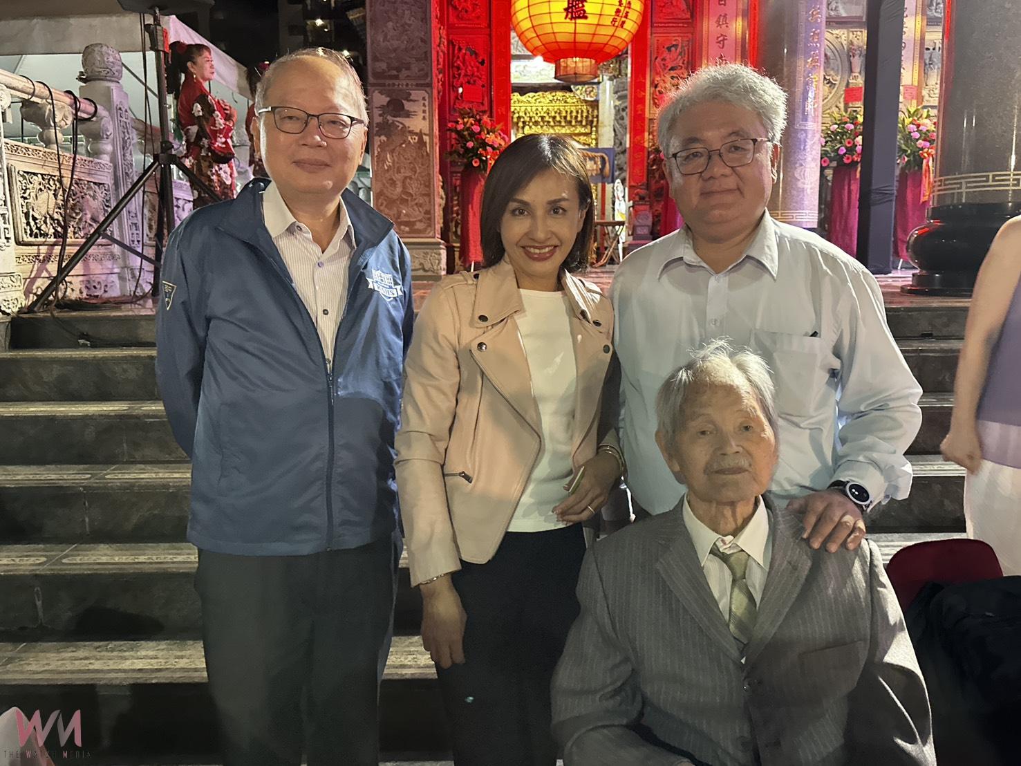 保安堂張吉雄力推歷史保存與台日交流　「蓬38號哨戒艇」80週年慰靈祭於高雄隆重舉行 - https://www.watchmedia01.com