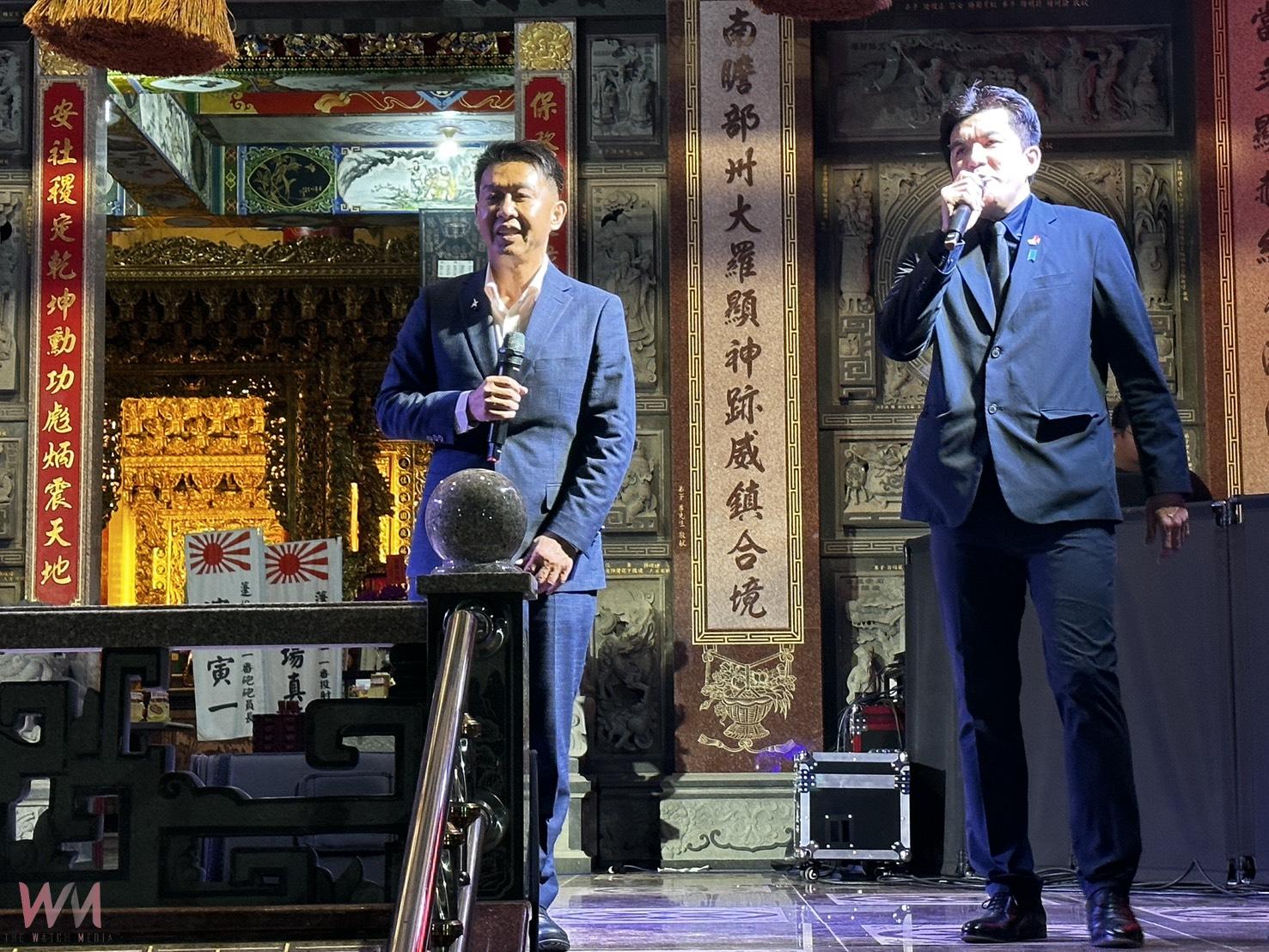 保安堂張吉雄力推歷史保存與台日交流　「蓬38號哨戒艇」80週年慰靈祭於高雄隆重舉行 - https://www.watchmedia01.com