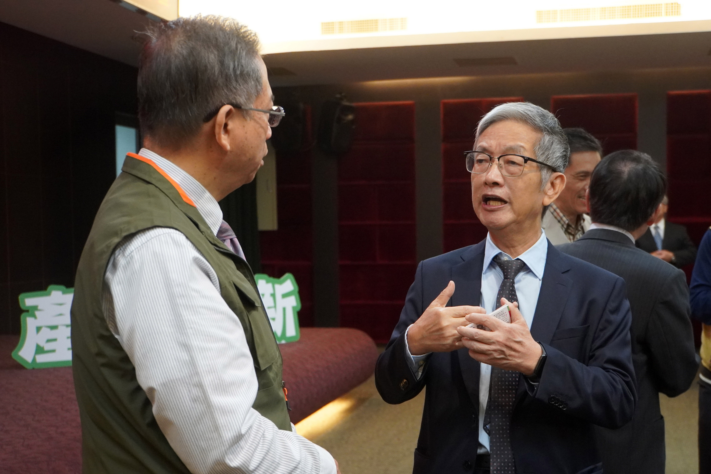 蛹蟲草掀智慧生技新浪潮 台灣產學界共推全球健康新藍海 - https://www.watchmedia01.com