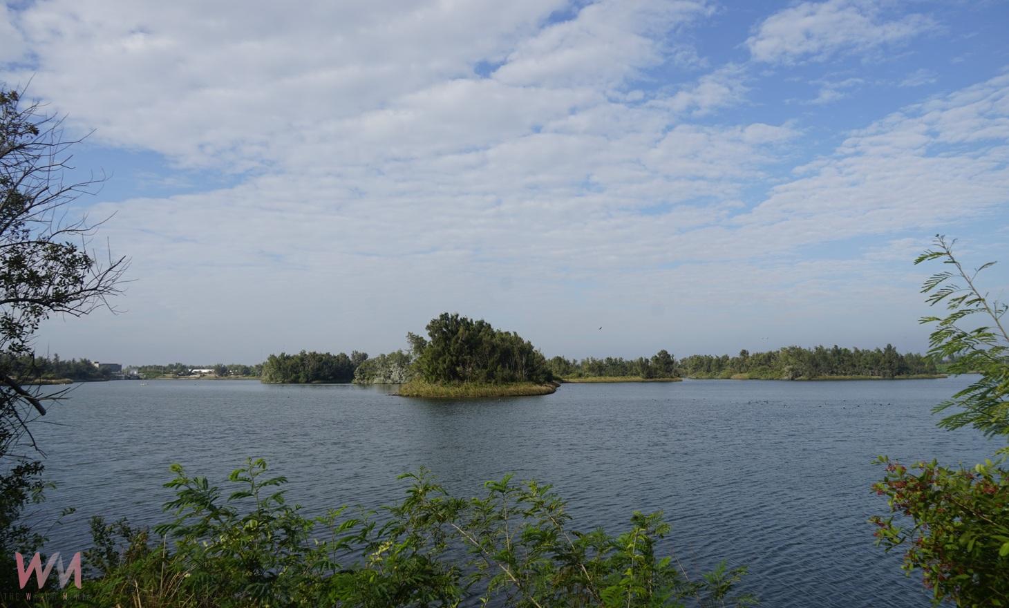 （有影片）／2025口湖健走熱鬧登場　椬梧滯洪池展現水岸生態魅力 - https://www.watchmedia01.com