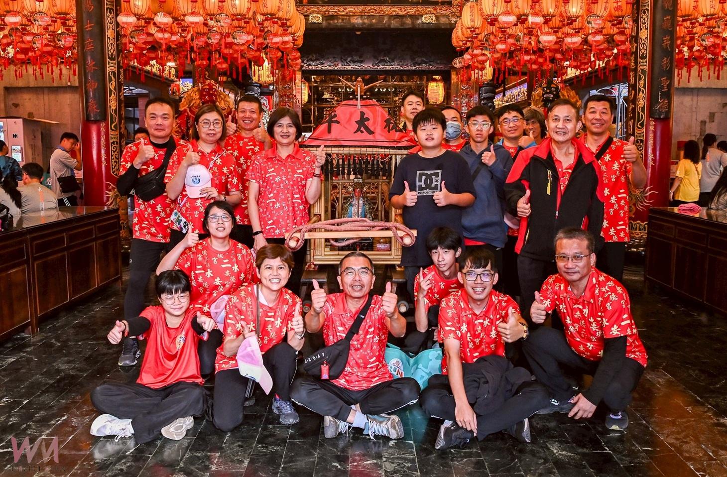 西螺太平媽祈福馬拉松23日開跑　兩千跑者齊迎媽祖庇佑 - https://www.watchmedia01.com