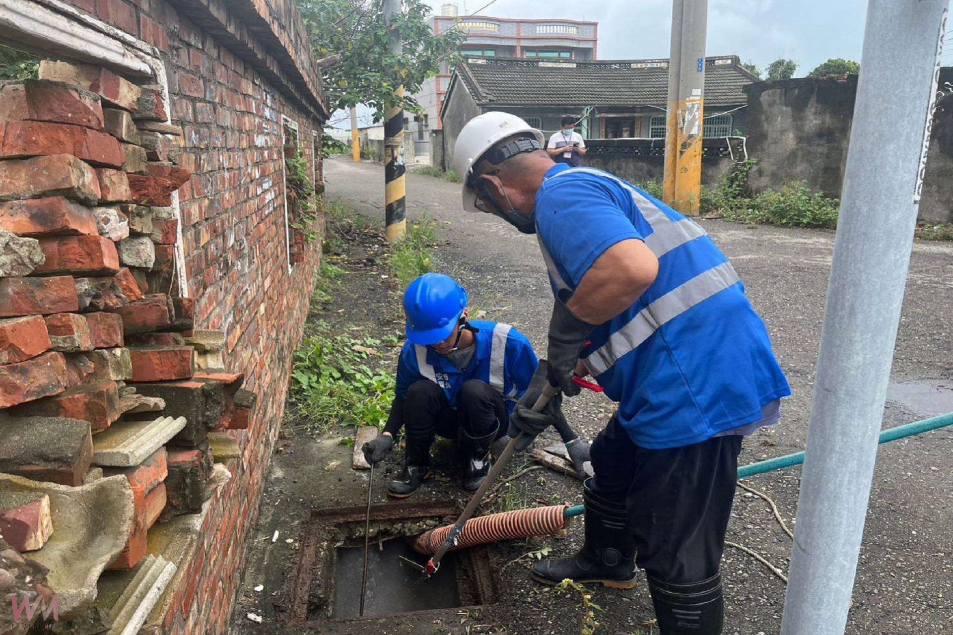 雲林縣清溝作戰成果亮眼    強化排水韌性降低淹水風險 - https://www.watchmedia01.com