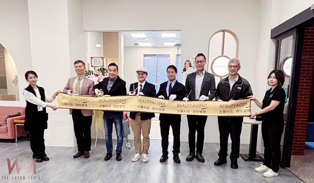 頭皮管理品牌進駐中信科大 產學合作培育專業人才 - https://www.watchmedia01.com