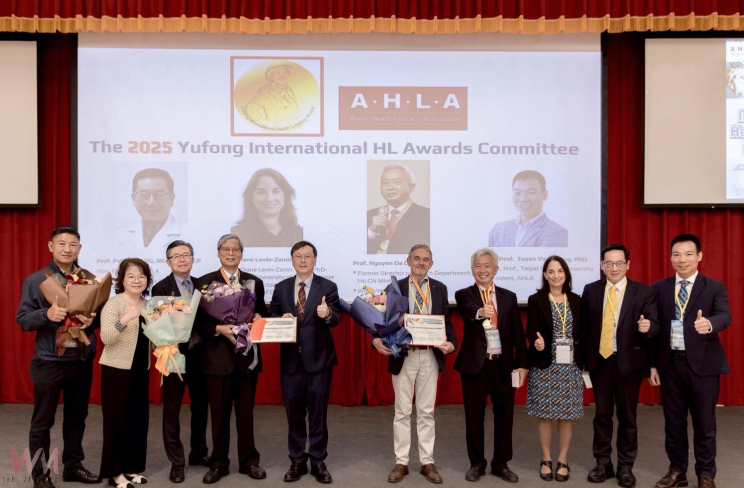 第11屆亞洲健康識能國際大會台中盛大登場　中山附醫以行動實踐「健康台灣」願景 - https://www.watchmedia01.com