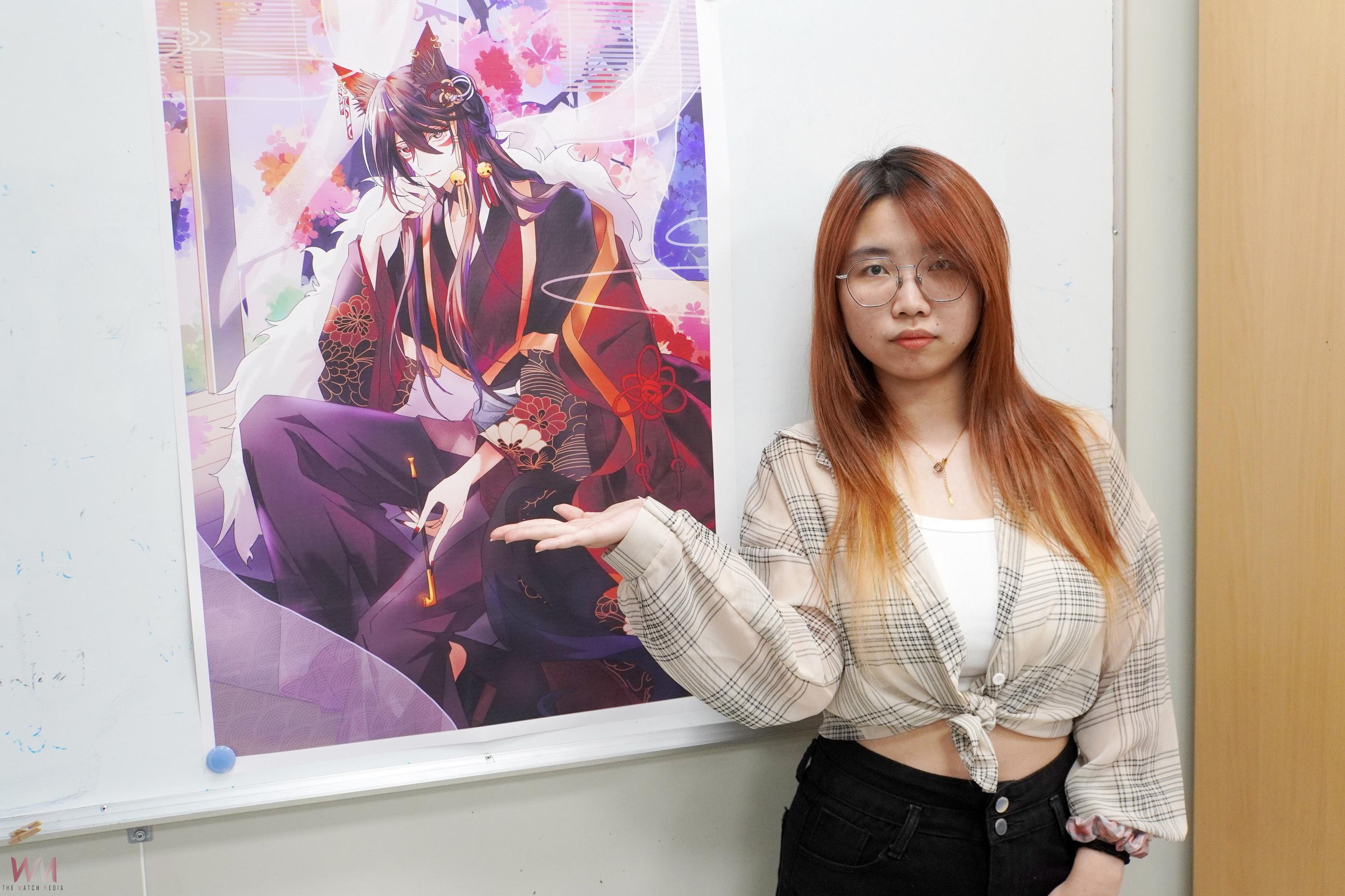 幻夢狐妖登場！程翎瑄作品在開拓極短篇大賞受肯定 - https://www.watchmedia01.com