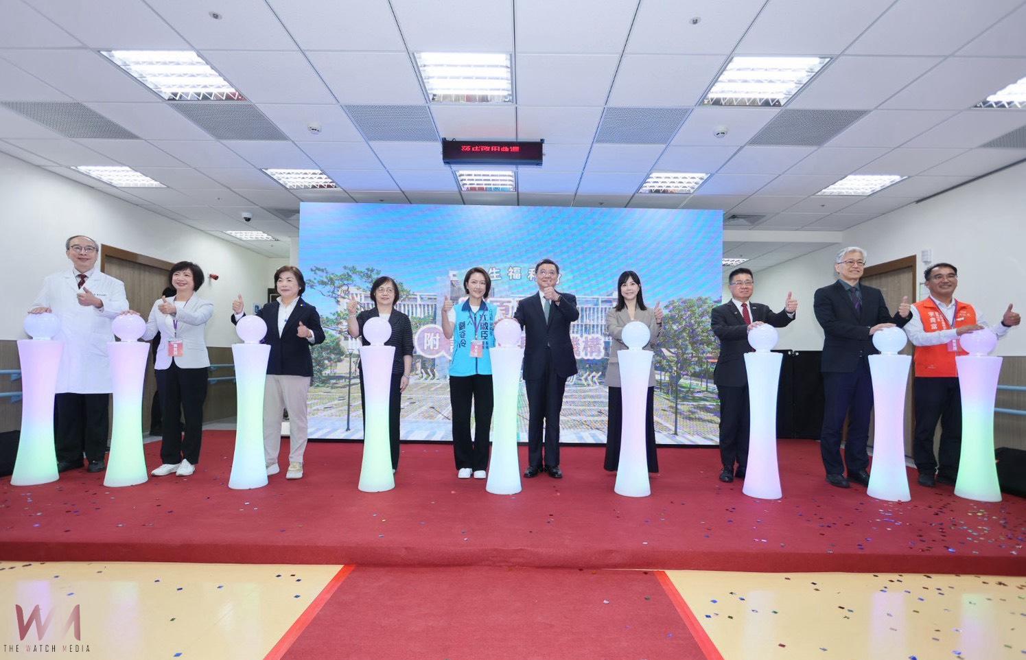 打造雙核心醫照整合網絡　中市豐原醫院附設「后里綜合式長照機構」啟動 - https://www.watchmedia01.com