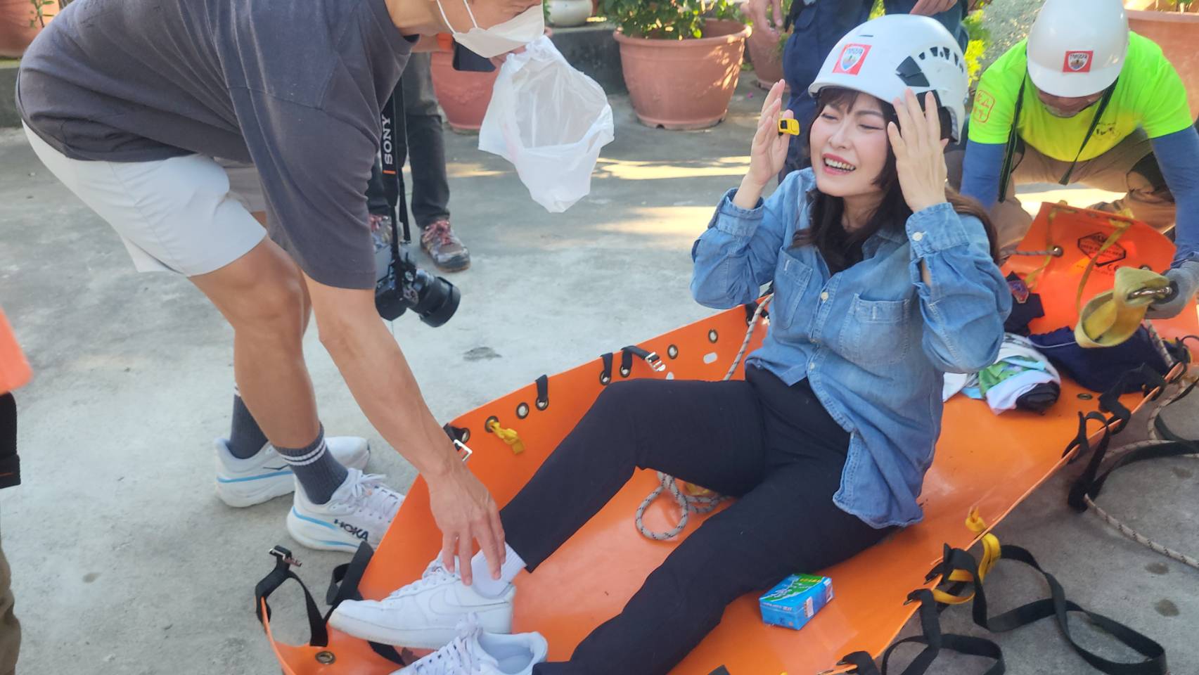 邱議瑩質詢柴壽山通訊死角：人民安全不能等 - https://www.watchmedia01.com