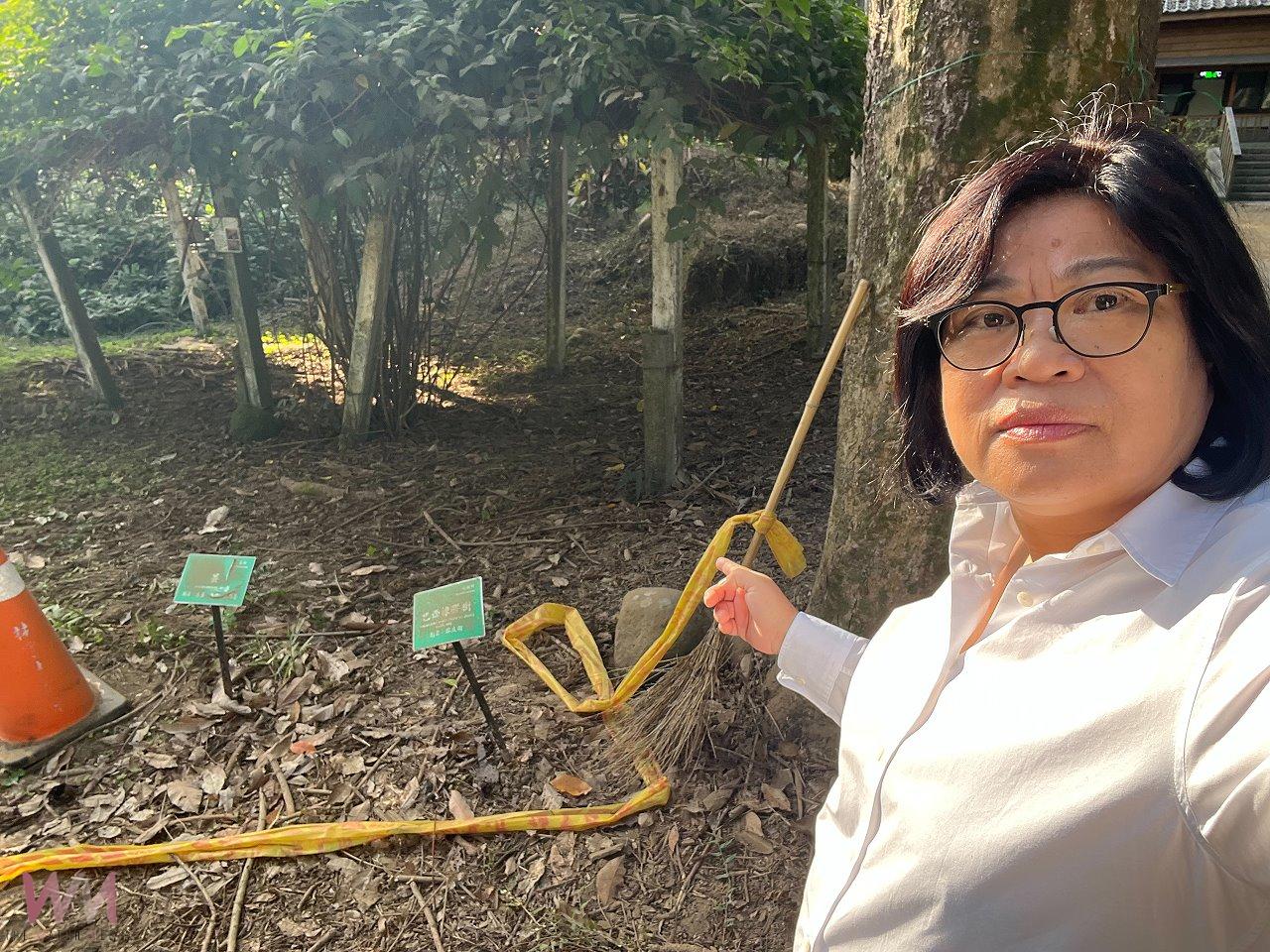 樹木園修復工程延宕　王美惠爭取到農業部統籌經費加速復原 - https://www.watchmedia01.com