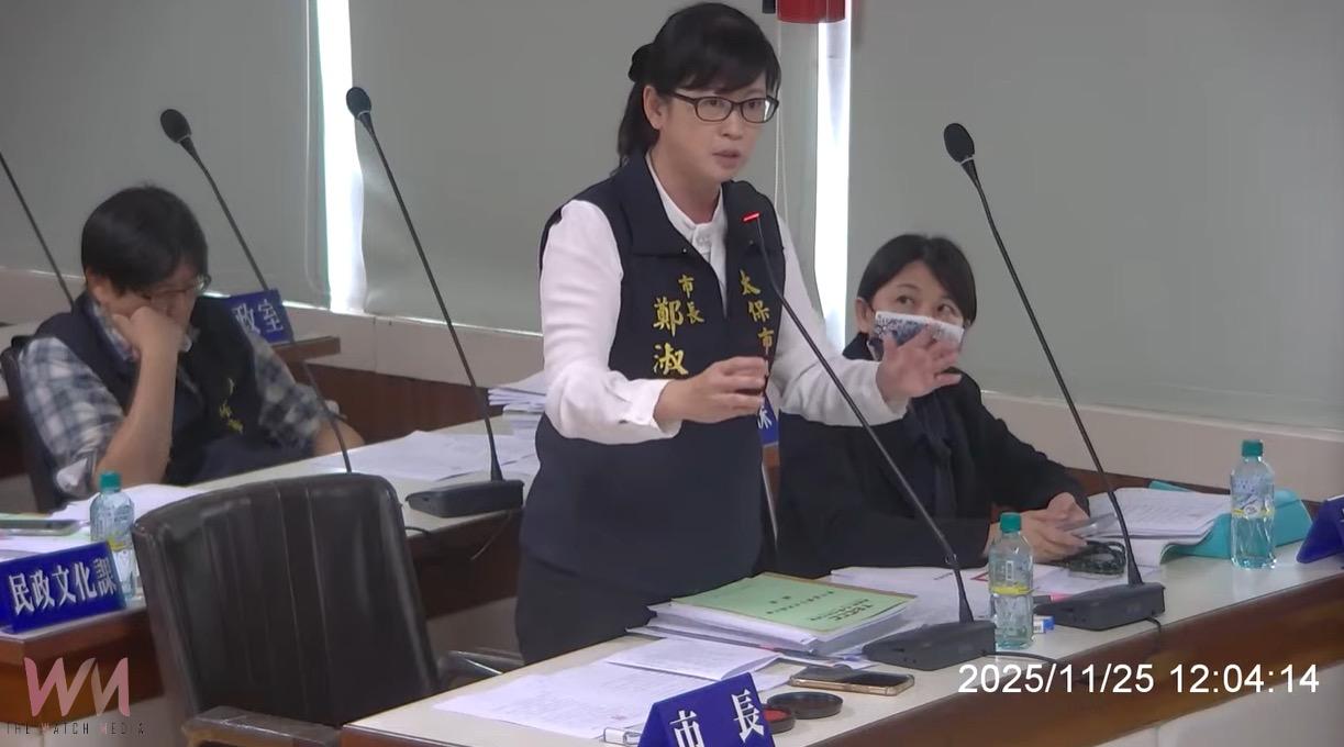 太保市災後振興金預算終於三讀過關     鄭淑分市長：讓市民能安心領錢 - https://www.watchmedia01.com
