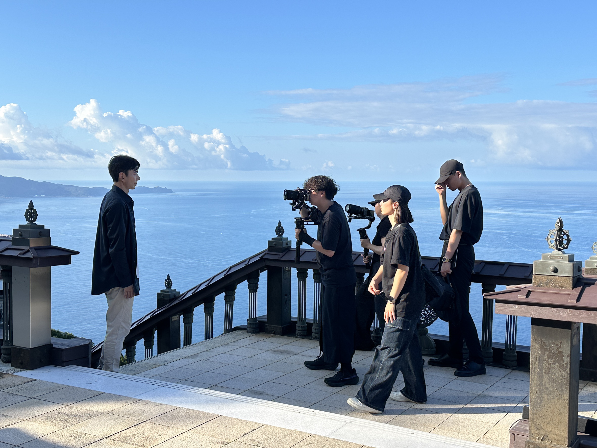 靈鷲山取景！李恩邦公益歌曲《有我們在》MV動人上架 - https://www.watchmedia01.com