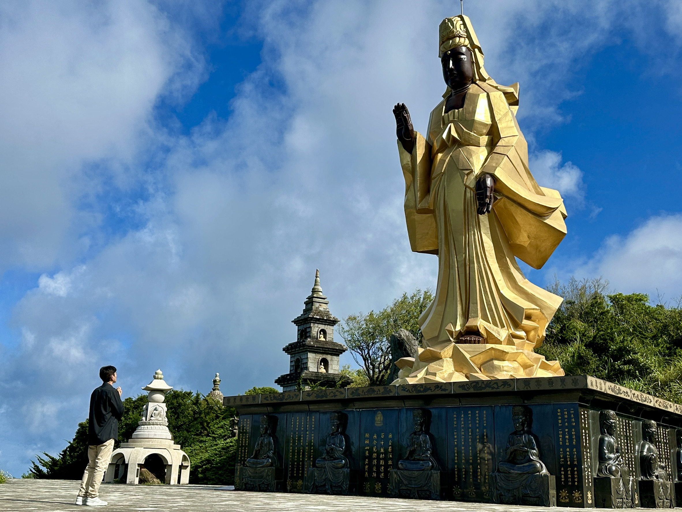 靈鷲山取景！李恩邦公益歌曲《有我們在》MV動人上架 - https://www.watchmedia01.com