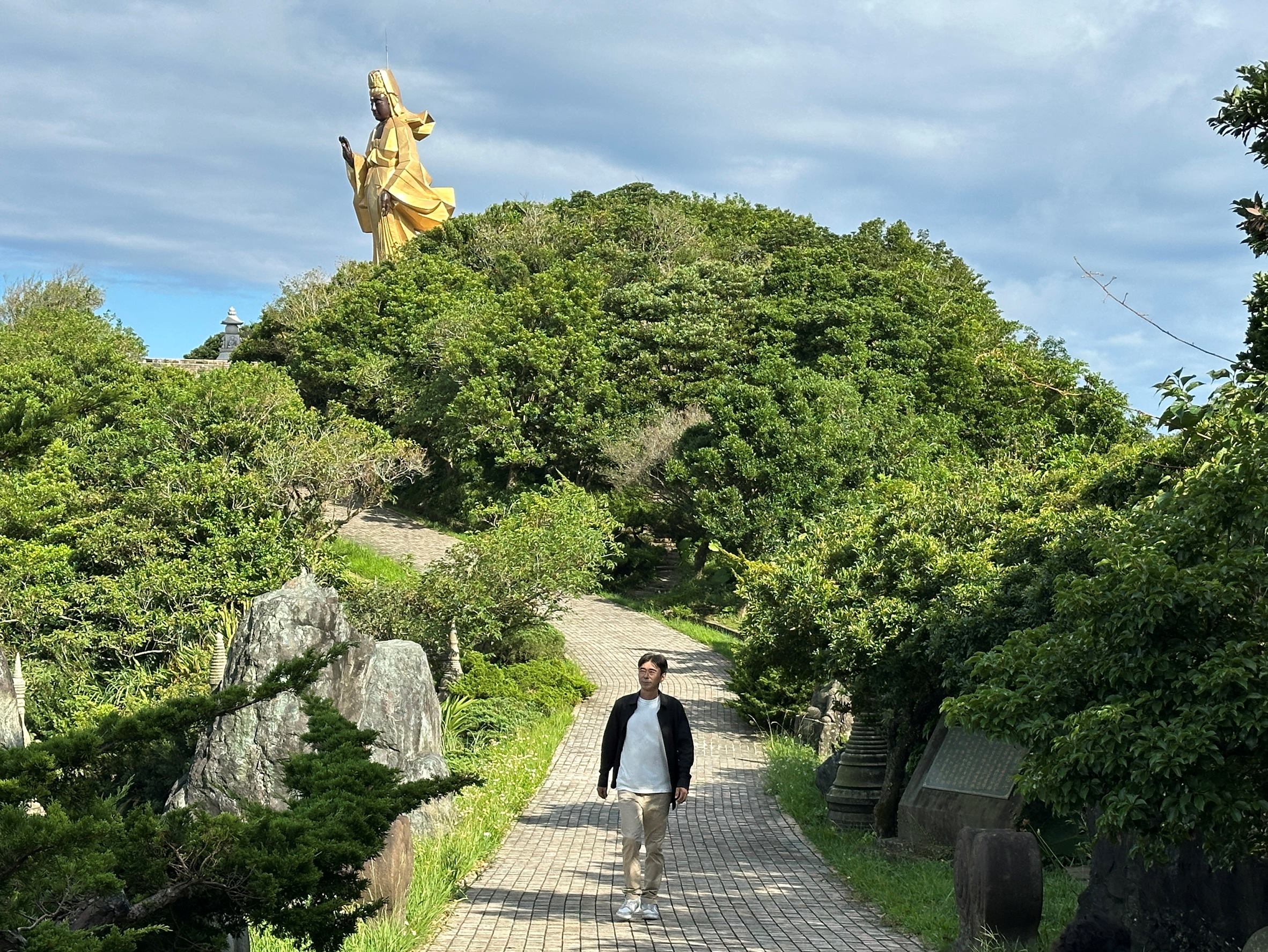 靈鷲山取景！李恩邦公益歌曲《有我們在》MV動人上架 - https://www.watchmedia01.com