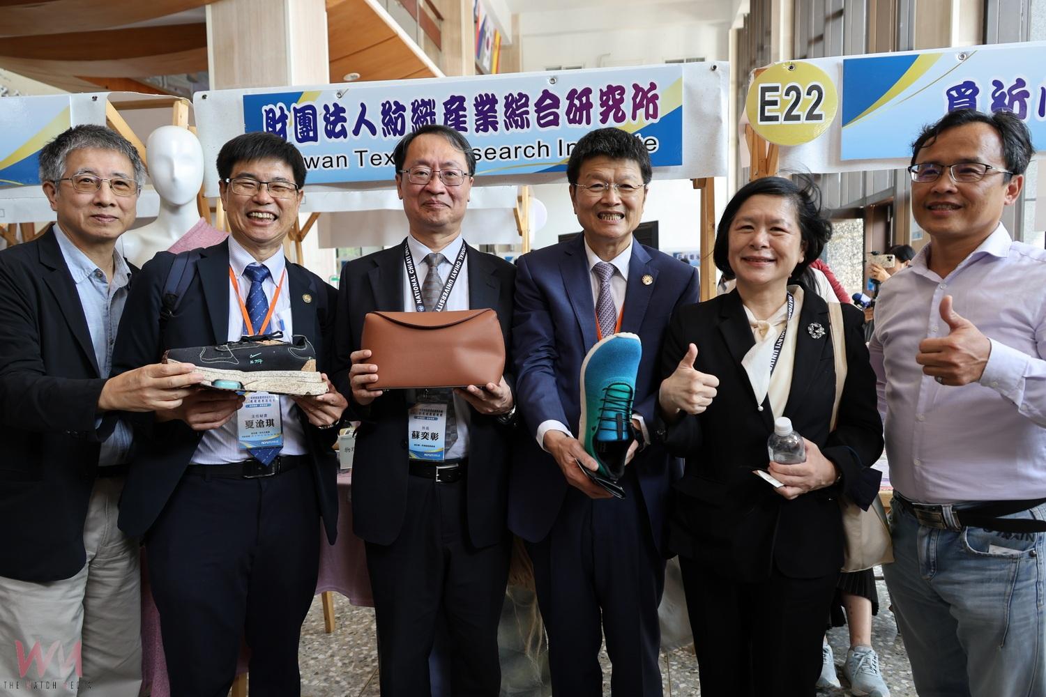 嘉大校務諮詢暨產學顧問大會登場　30件研發成果展現跨域能量 - https://www.watchmedia01.com