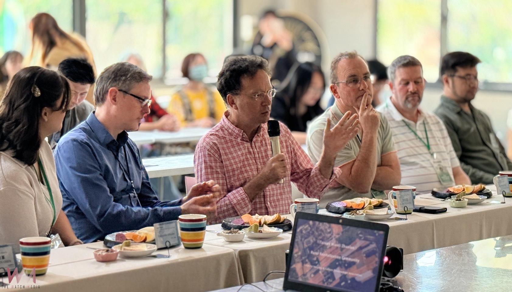 引領農村發展示範區！德國金牌農村團首選苗栗　永續治理促進共融 - https://www.watchmedia01.com