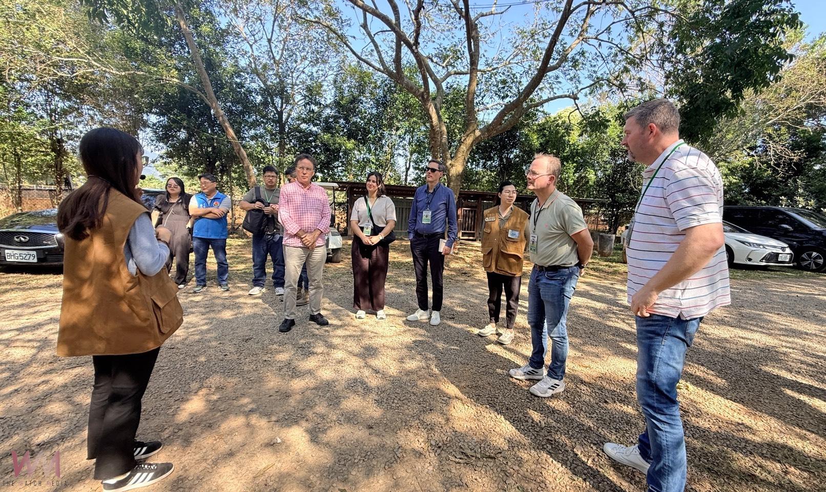 引領農村發展示範區！德國金牌農村團首選苗栗　永續治理促進共融 - https://www.watchmedia01.com