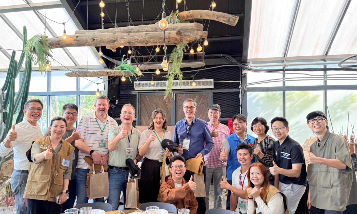 引領農村發展示範區！德國金牌農村團首選苗栗　永續治理促進共融 - https://www.watchmedia01.com