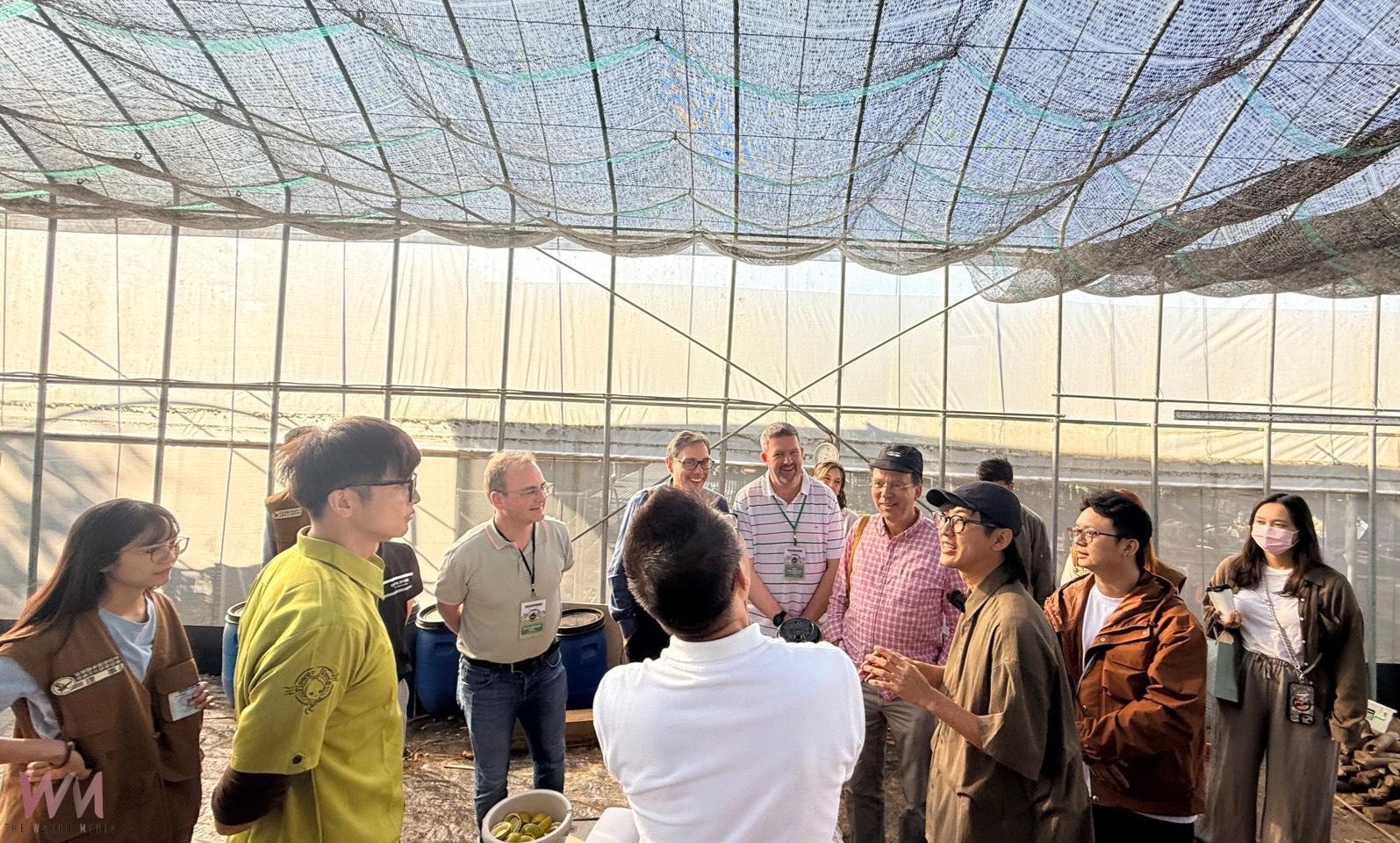 引領農村發展示範區！德國金牌農村團首選苗栗　永續治理促進共融 - https://www.watchmedia01.com