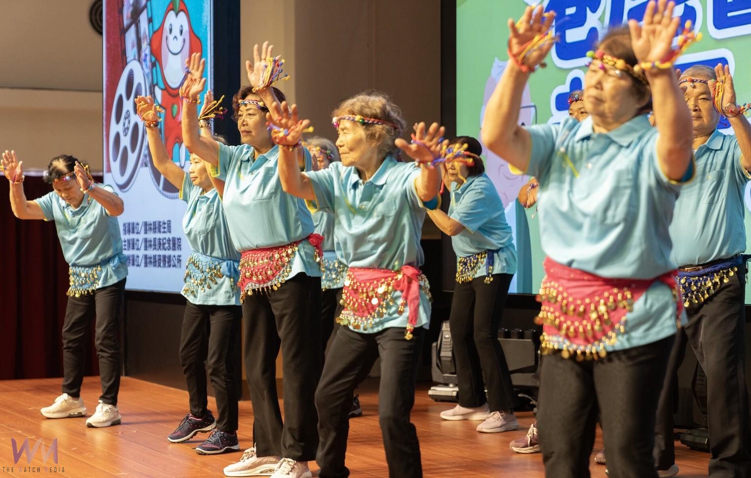 雲林長庚推社區健康成果　長者肌少症改善成效亮眼 - https://www.watchmedia01.com