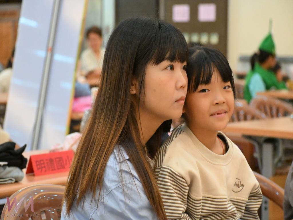 林詩芸文教基金會首辦國小說故事大賽　以品格教育扎根下一代 - https://www.watchmedia01.com