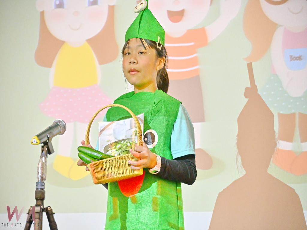 林詩芸文教基金會首辦國小說故事大賽　以品格教育扎根下一代 - https://www.watchmedia01.com