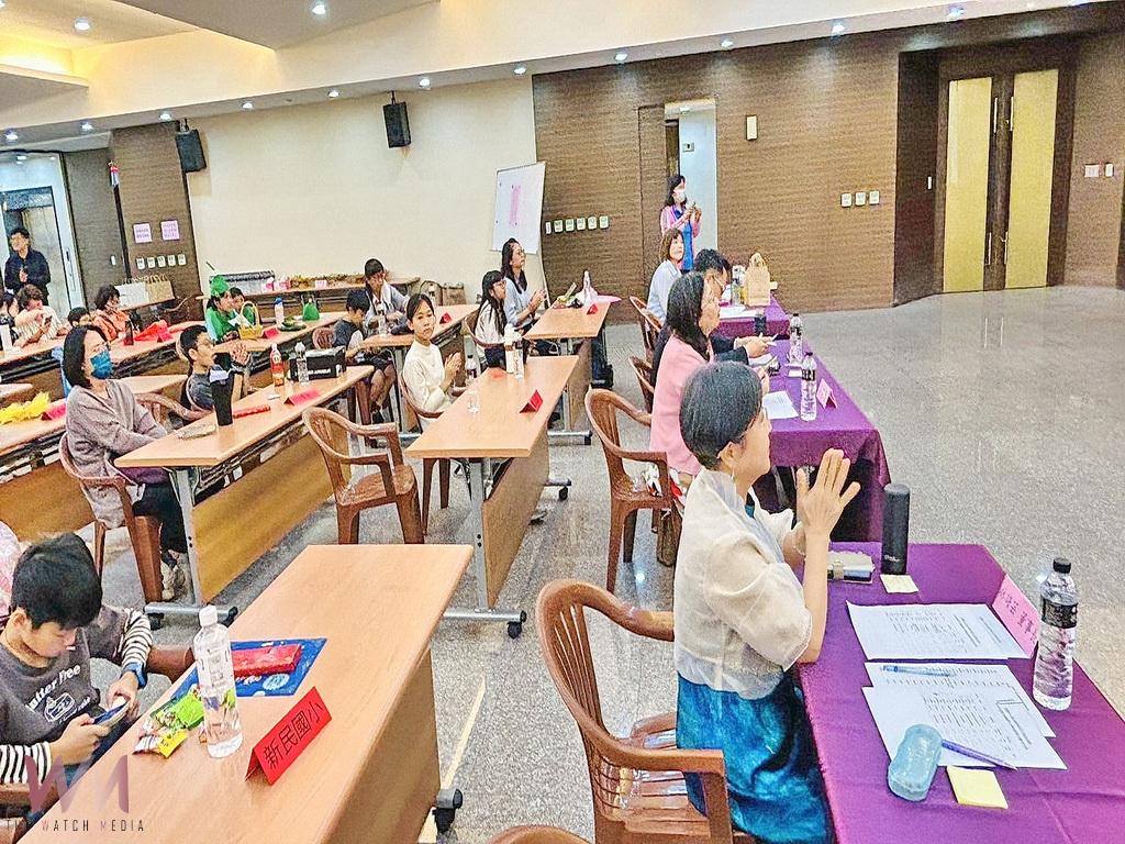 林詩芸文教基金會首辦國小說故事大賽　以品格教育扎根下一代 - https://www.watchmedia01.com