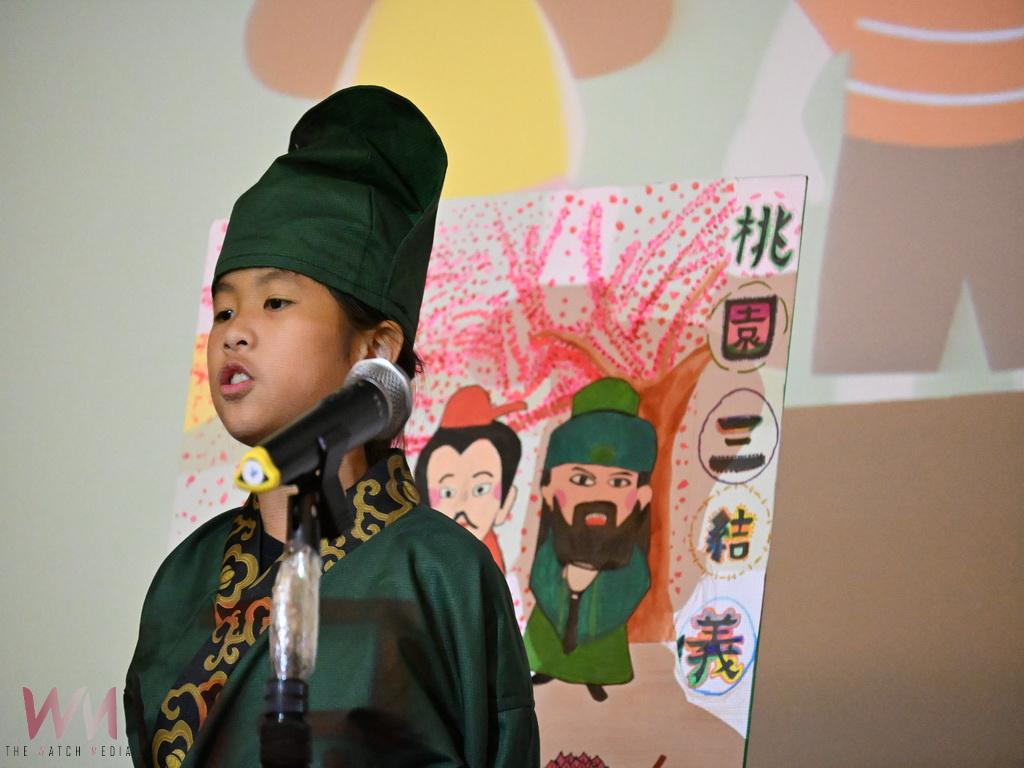 林詩芸文教基金會首辦國小說故事大賽　以品格教育扎根下一代 - https://www.watchmedia01.com