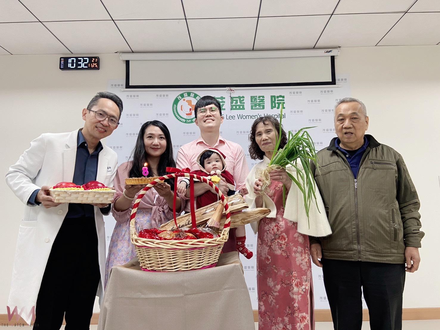 單身人數增加導致台灣少子化嚴重　李茂盛：建議婦女婚前凍卵保生機 - https://www.watchmedia01.com