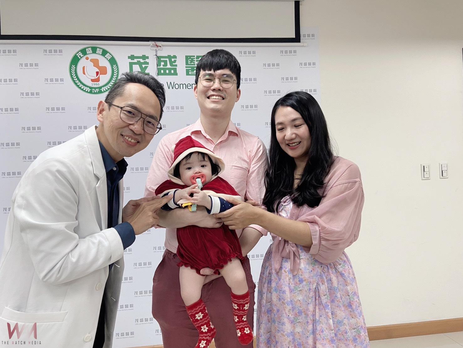 單身人數增加導致台灣少子化嚴重　李茂盛：建議婦女婚前凍卵保生機 - https://www.watchmedia01.com