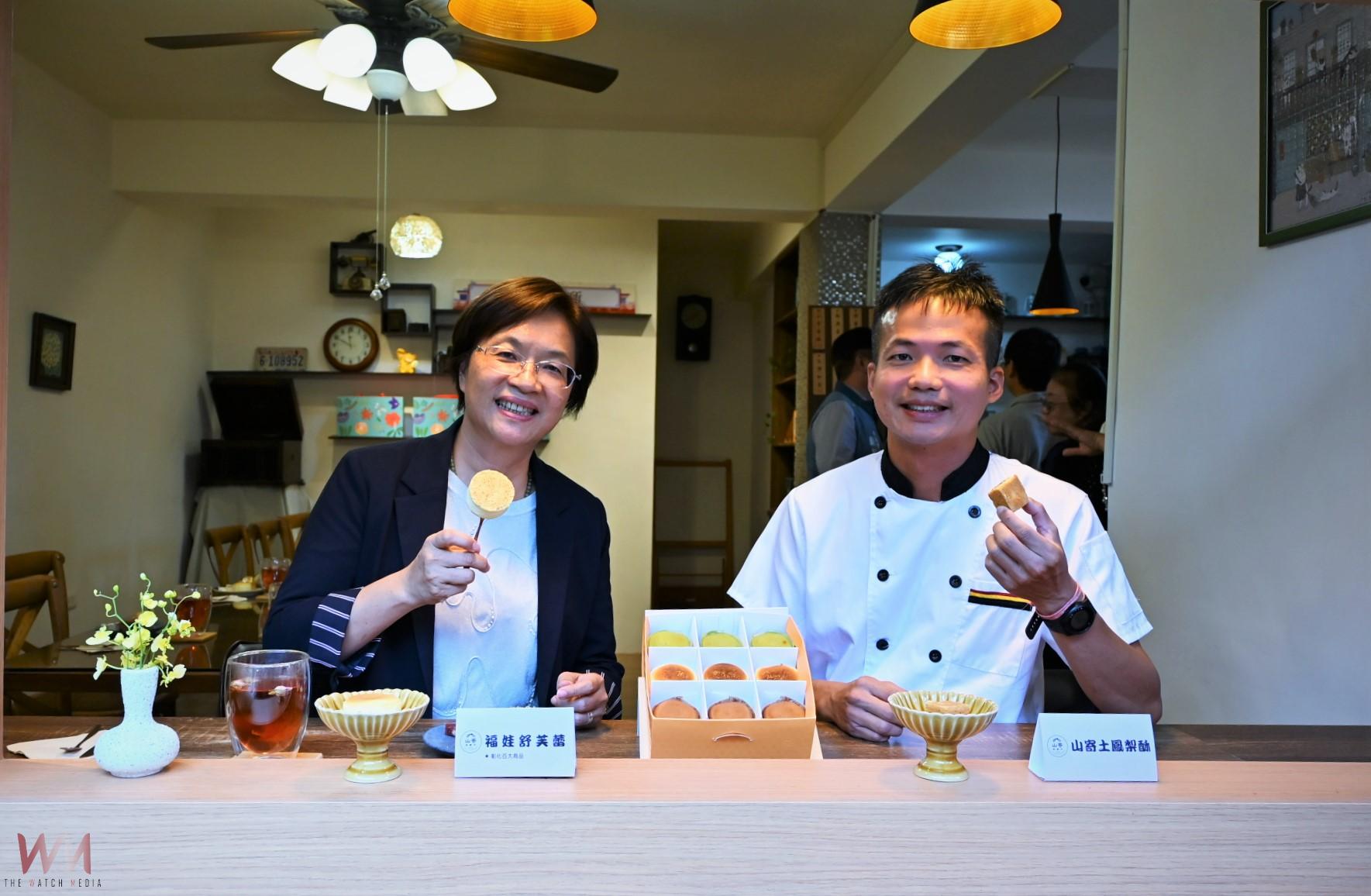 （有影片）／返鄉青年打響品牌　山寄製菓所青創甜點獲多項肯定 - https://www.watchmedia01.com