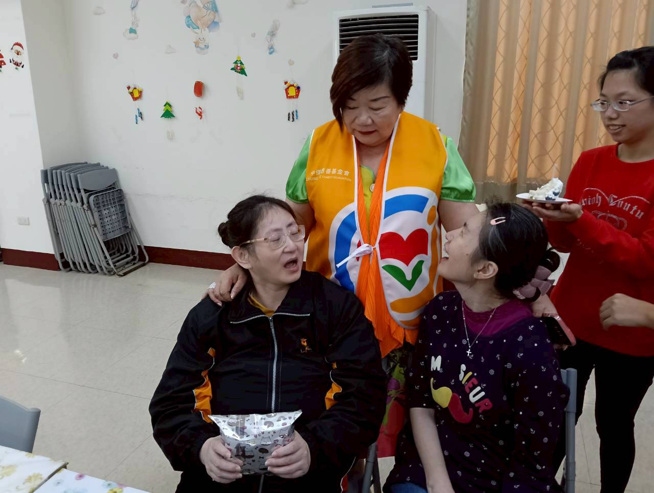 （有影片）／中傑基金會捐助喜願家園90萬元　147位精神障礙住民獲保障 - https://www.watchmedia01.com