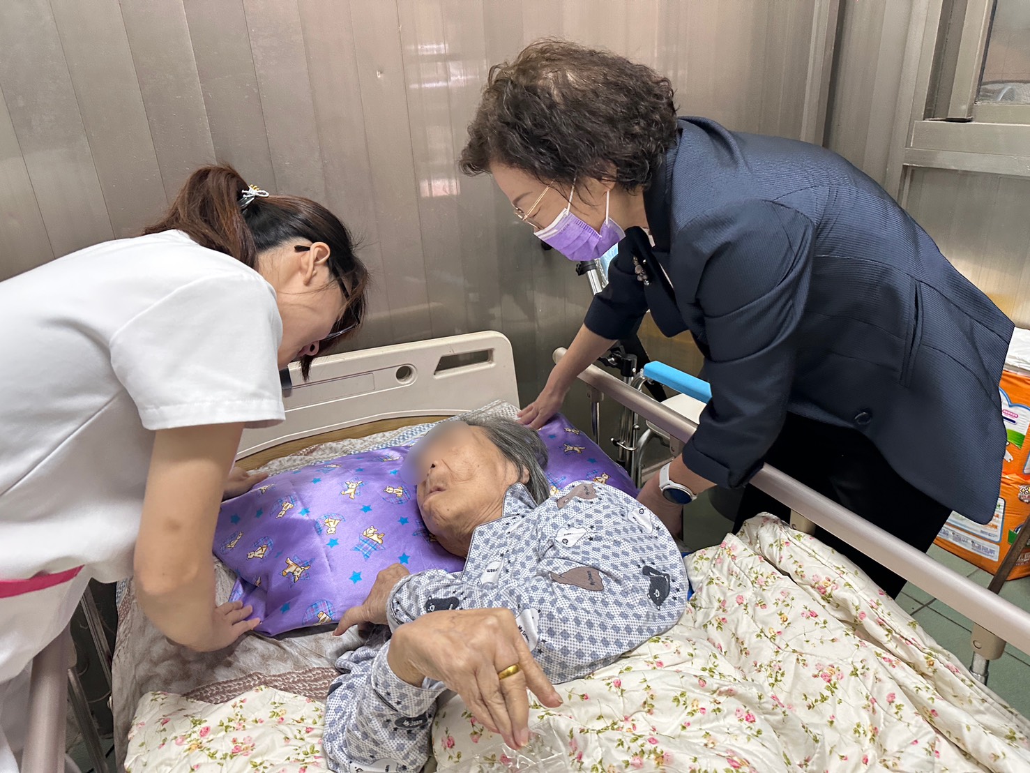 創世基金會39歲生日　用暖心禮包陪伴植物人家庭 - https://www.watchmedia01.com