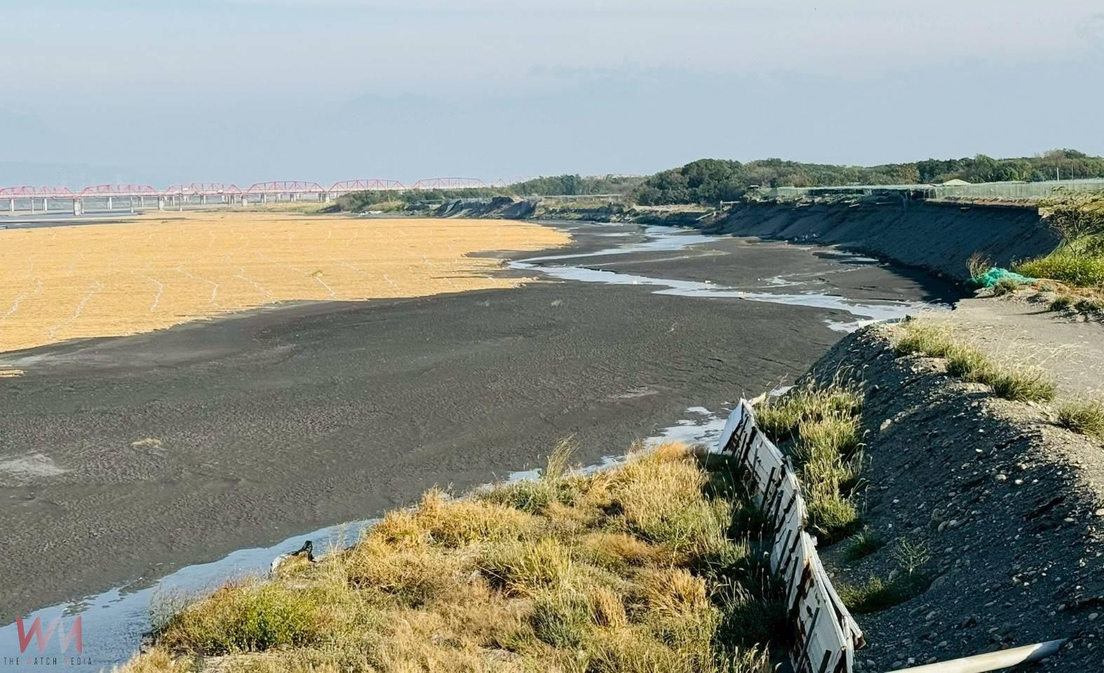 濁水溪下溪墘堤防提前四月完工　劉建國督辦防汛工程全力加速 - https://www.watchmedia01.com