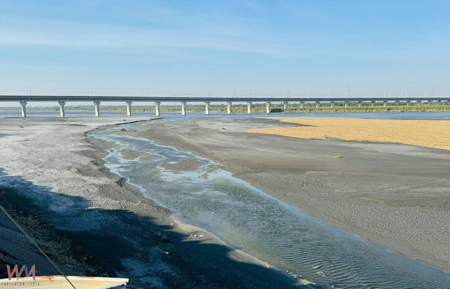 濁水溪下溪墘堤防提前四月完工　劉建國督辦防汛工程全力加速 - https://www.watchmedia01.com