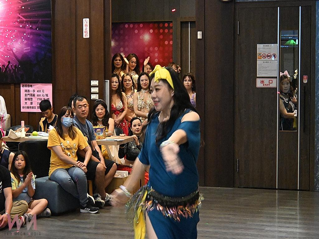 肚皮舞魅力不減　爐學園年度發表會掀起熱情與美學風暴 - https://www.watchmedia01.com