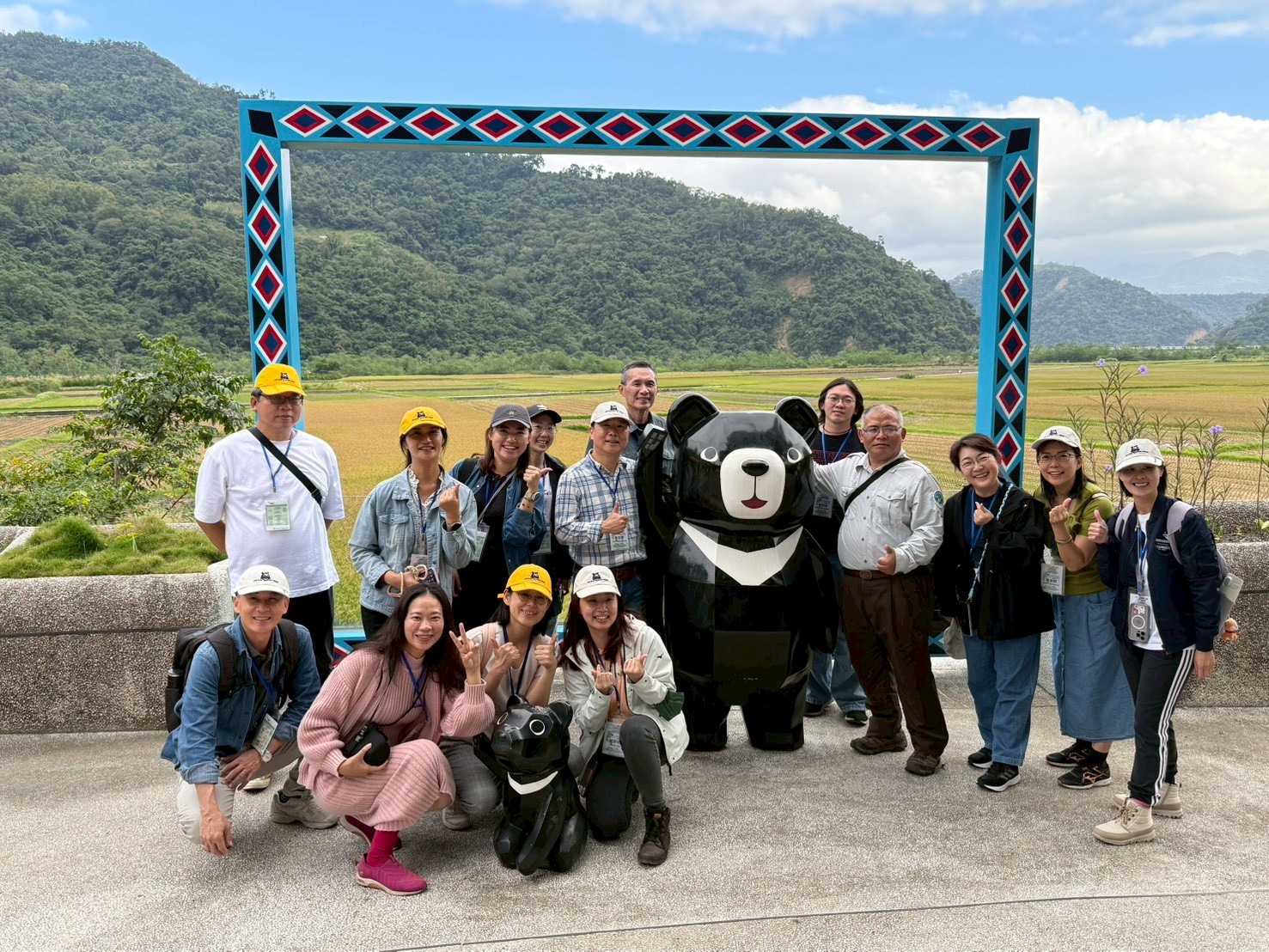 玉管處辦理企業體驗假期! 推動公私協力深化自然永續行動 - https://www.watchmedia01.com