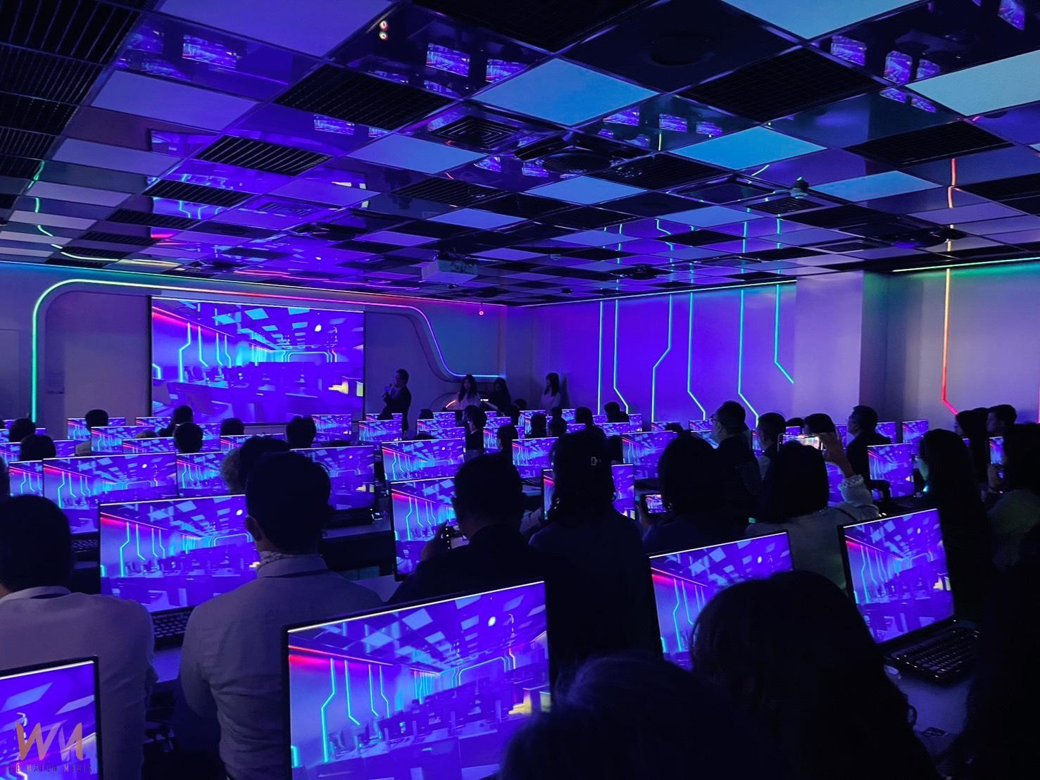 億元級建置 AI PC突破400台　東海大學啟用全台首座電競級AI教室 - https://www.watchmedia01.com