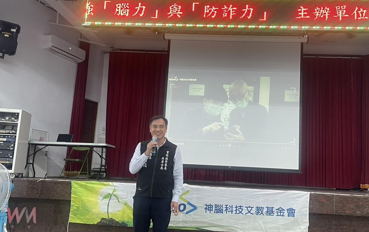 北港樂齡中心湧入百位長者 防詐與健康講座同步升級守護力 - https://www.watchmedia01.com