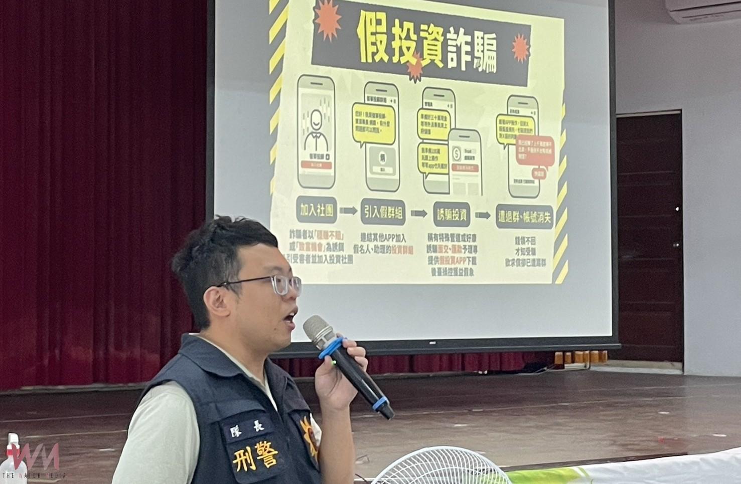 北港樂齡中心湧入百位長者 防詐與健康講座同步升級守護力 - https://www.watchmedia01.com