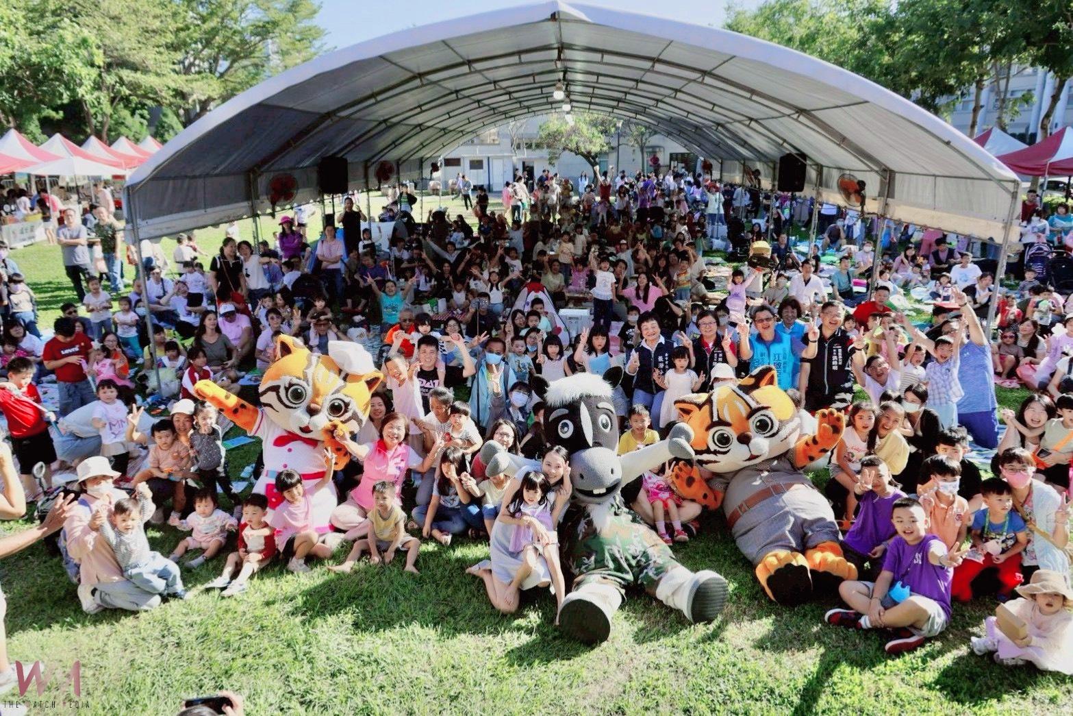 台中市交通局升級安全知識宣導　石虎家族萌力大爆發 成最強交安推手 - https://www.watchmedia01.com