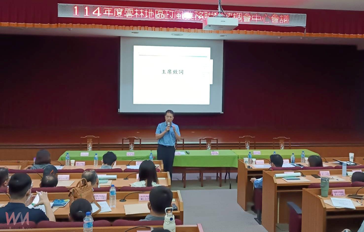 115年九合一選舉在即　雲林地檢署集結政風能量全面備戰查賄與資安風險 - https://www.watchmedia01.com