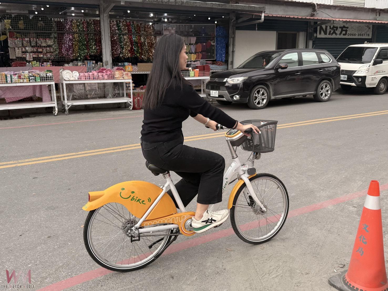 花蓮 YouBike 公共自行車光復鄉啟用 協助災後通勤重建 - https://www.watchmedia01.com
