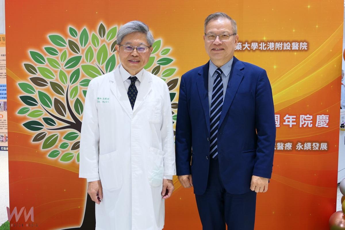 北港媽祖醫院40週年「護佑四十．旭耀新程」 永續與醫療品質屢獲大獎　貴賓齊聚見證醫院新里程碑 - https://www.watchmedia01.com